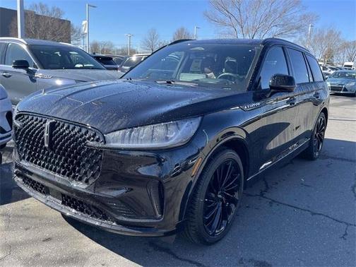 2026 Lincoln Aviator Reserve AWD