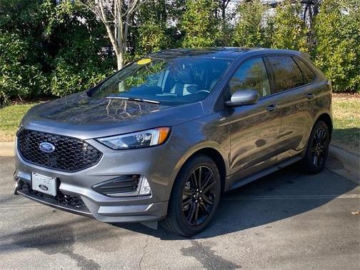 2022 Ford Edge ST Line