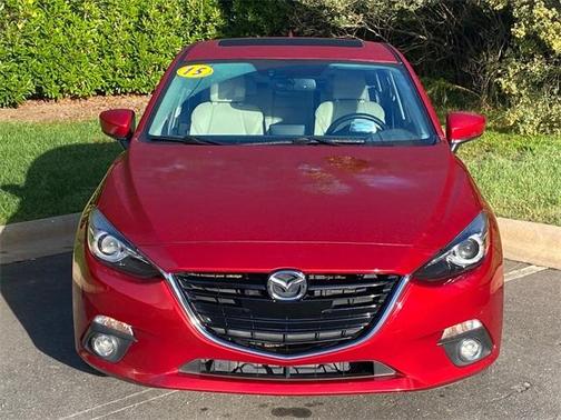 2015 Mazda Mazda3 s Grand Touring