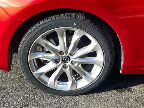 2015 Mazda Mazda3 s Grand Touring