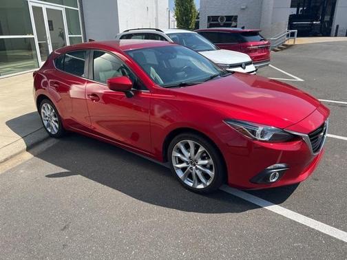 2015 Mazda Mazda3 s Grand Touring