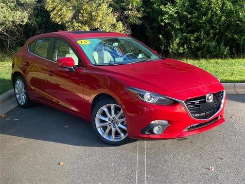 2015 Mazda Mazda3 s Grand Touring