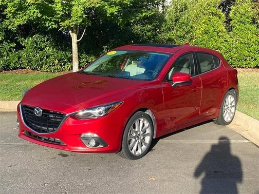 2015 Mazda Mazda3 s Grand Touring