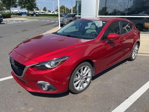 2015 Mazda Mazda3 s Grand Touring