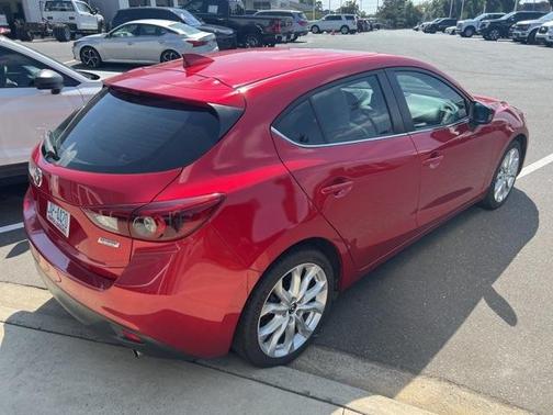 2015 Mazda Mazda3 s Grand Touring