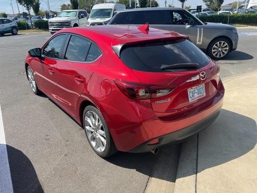 2015 Mazda Mazda3 s Grand Touring