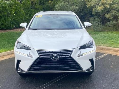 2018 Lexus NX 300 Base