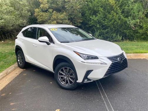 2018 Lexus NX 300 Base