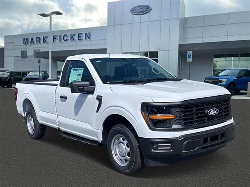 2025 Ford F-150 XL