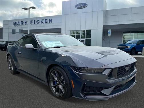 2025 Ford Mustang Dark Horse