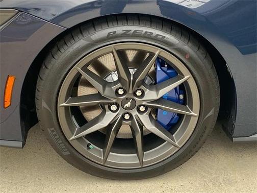 2025 Ford Mustang Dark Horse