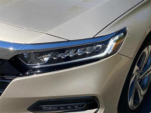 2018 Honda Accord EX-L 2.0T