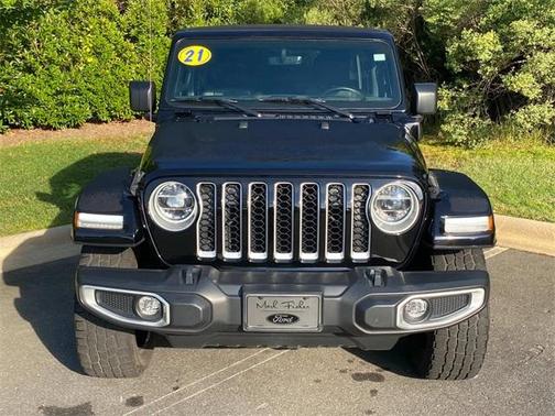 2021 Jeep Wrangler Unlimited 4xe Sahara