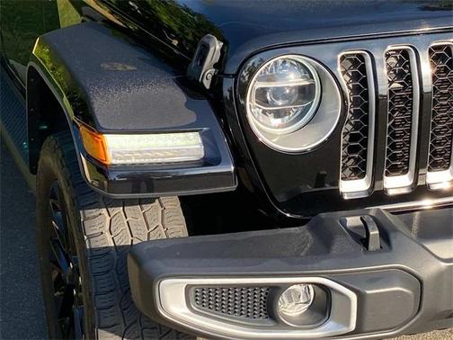 2021 Jeep Wrangler Unlimited 4xe Sahara
