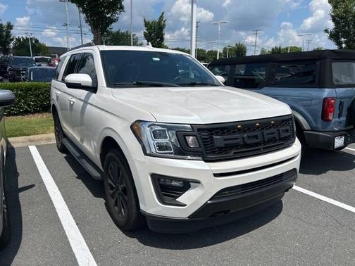 2019 Ford Expedition XLT