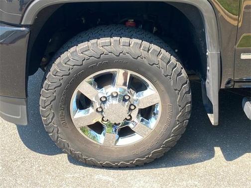 2016 GMC Sierra 3500 Denali