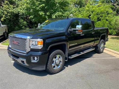 2016 GMC Sierra 3500 Denali