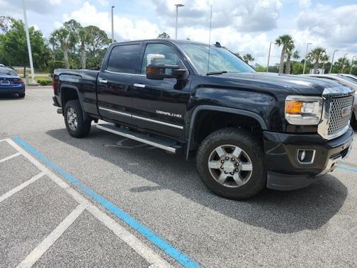 2016 GMC Sierra 3500 Denali