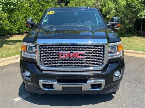 2016 GMC Sierra 3500 Denali