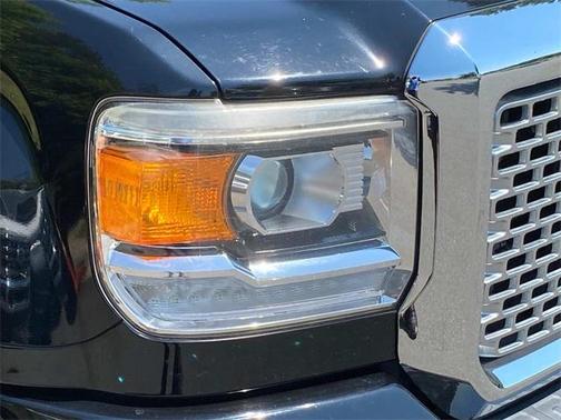 2016 GMC Sierra 3500 Denali