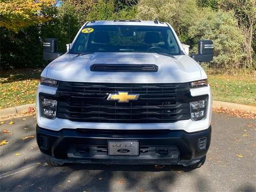 2024 Chevrolet Silverado 3500 WT