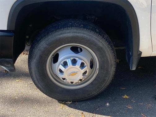 2024 Chevrolet Silverado 3500 WT