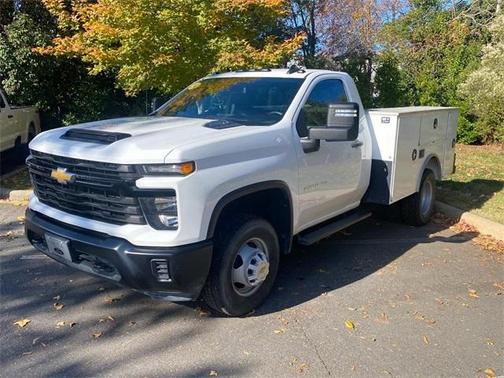 2024 Chevrolet Silverado 3500 WT