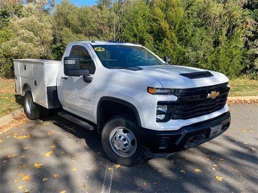 2024 Chevrolet Silverado 3500 WT