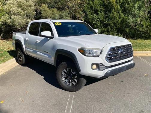 2016 Toyota Tacoma TRD Off Road