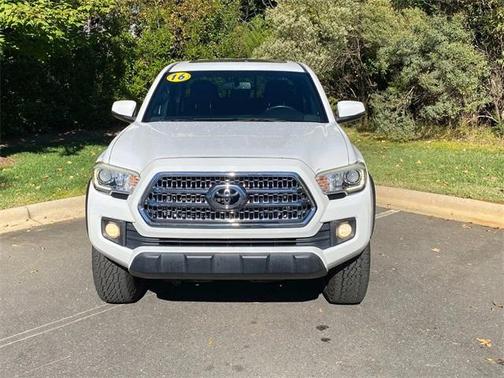 2016 Toyota Tacoma TRD Off Road
