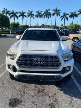 2016 Toyota Tacoma TRD Off Road