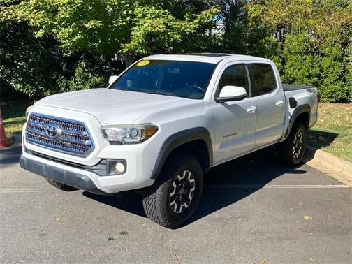 2016 Toyota Tacoma TRD Off Road