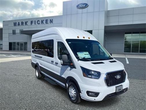 2026 Ford Transit-350 XLT