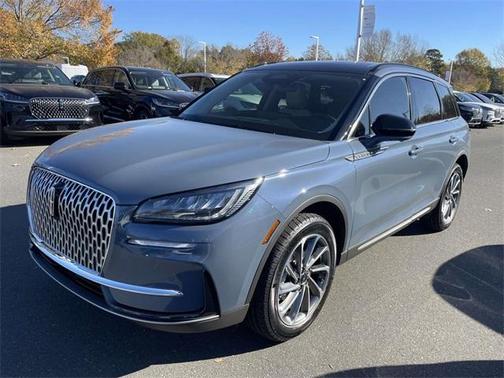 2026 Lincoln Corsair Premiere