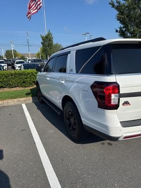 2022 Ford Expedition Timberline