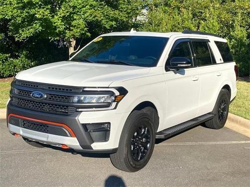 2022 Ford Expedition Timberline