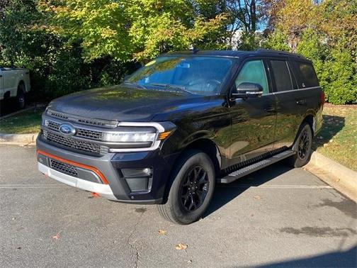 2023 Ford Expedition Timberline