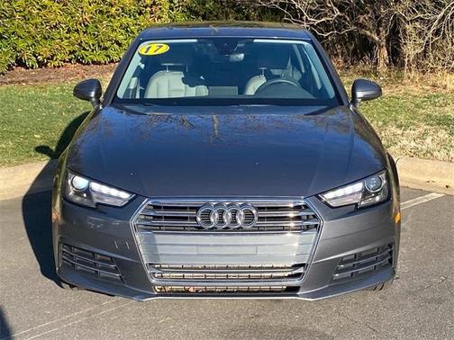 2017 Audi A4 2.0T ultra Premium