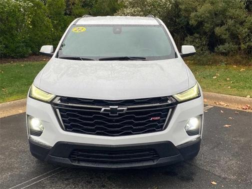 2022 Chevrolet Traverse RS