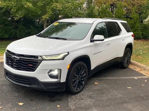2022 Chevrolet Traverse RS