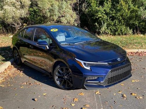 2024 Toyota Corolla SE