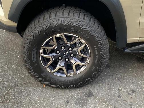 2024 Chevrolet Colorado ZR2