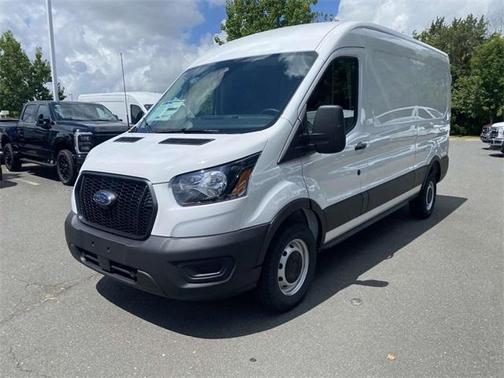2025 Ford Transit-250 148 WB Medium Roof Cargo