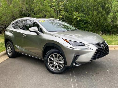 2021 Lexus NX 300 Base