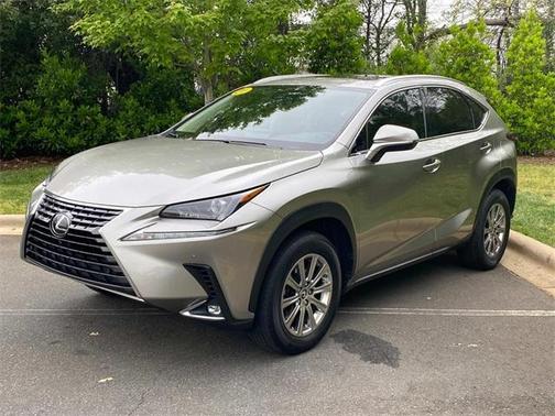 2021 Lexus NX 300 Base