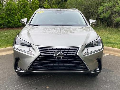 2021 Lexus NX 300 Base