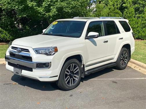 2023 Toyota 4Runner Limited