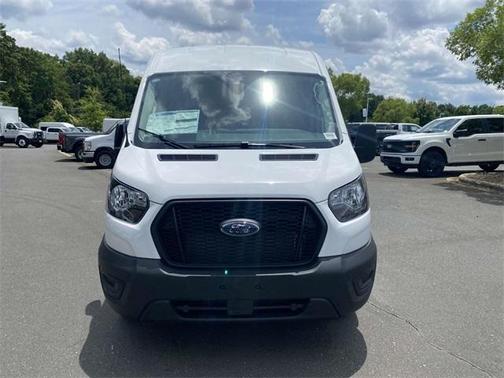 2025 Ford Transit-250 148 WB Medium Roof Cargo
