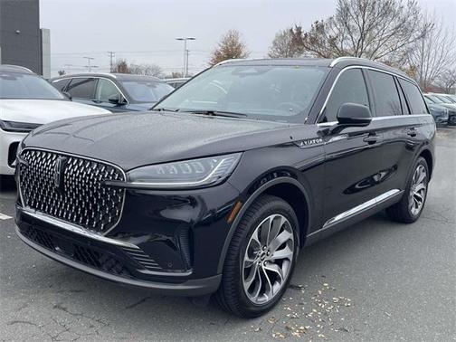 2026 Lincoln Aviator Reserve AWD