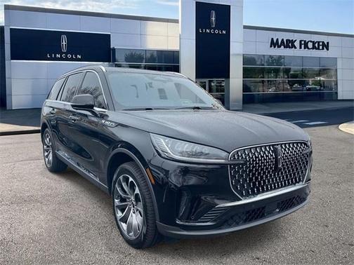 2026 Lincoln Aviator Reserve AWD